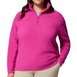 Columbia - Women's Glacial IV 1/2 Zip - Fleecepullover