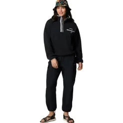 Columbia - Women's Helvetia II Cropped Half Snap Fleece - Fleecepullover