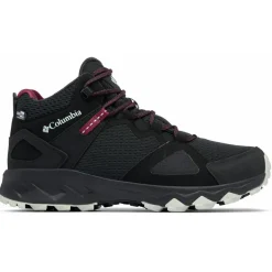 Columbia - Women's Peakfreak Hera Mid Outdry - Wanderschuhe