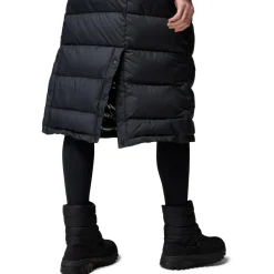 Columbia - Women's Pike Lake III Long Jacket - Mantel