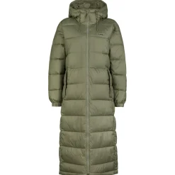 Columbia - Women's Pike Lake III Long Jacket - Mantel
