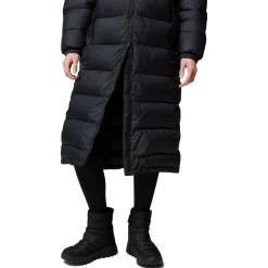 Columbia - Women's Pike Lake III Long Jacket - Mantel