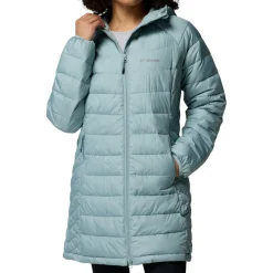 Columbia - Women's Powder Lite II Mid Jacket - Mantel