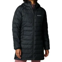 Columbia - Women's Powder Lite II Mid Jacket - Mantel