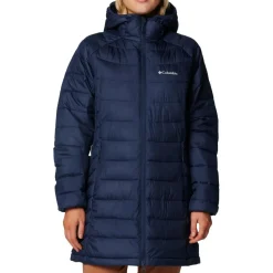 Columbia - Women's Powder Lite II Mid Jacket - Mantel