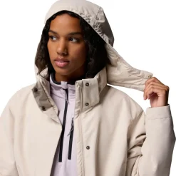 Columbia - Women's Pulaski Parka - Mantel