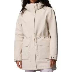 Columbia - Women's Pulaski Parka - Mantel