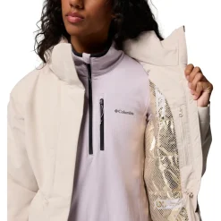 Columbia - Women's Pulaski Parka - Mantel
