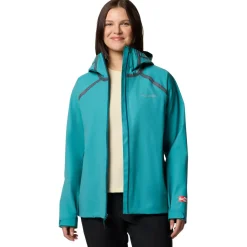 Columbia - Women's Reign No Shine Jacket - Regenjacke