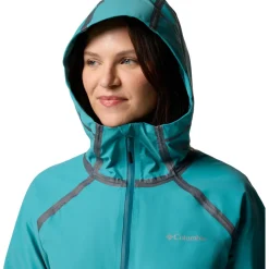 Columbia - Women's Reign No Shine Jacket - Regenjacke