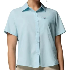 Columbia - Women's Silver Ridge Utility II S/S Shirt - Hemd