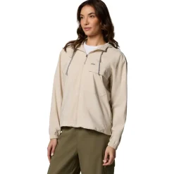 Columbia - Women's Skien Valley Hooded L/S Shirt - Windjacke