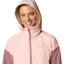 Columbia - Women's Spire Valley Cropped Windbreaker - Windjacke