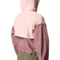 Columbia - Women's Spire Valley Cropped Windbreaker - Windjacke