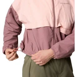 Columbia - Women's Spire Valley Cropped Windbreaker - Windjacke