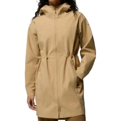 Columbia - Women's Weekend Adventure II Long Shell - Mantel