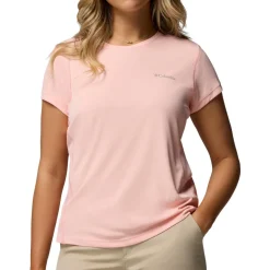 Columbia - Women's Zero Rules Light S/S Crew - Funktionsshirt