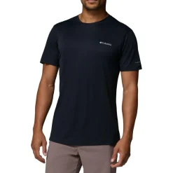 Columbia - Zero Rules Light S/S Crew - Funktionsshirt