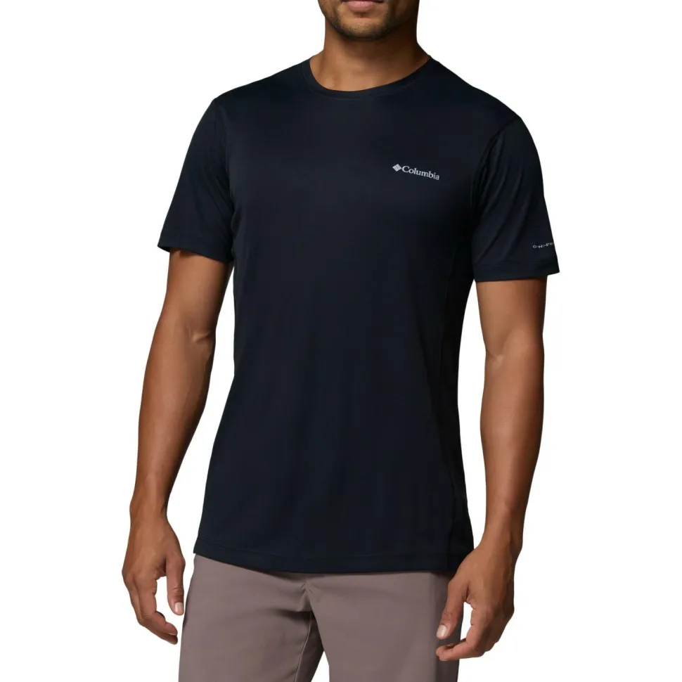 Columbia - Zero Rules Light S/S Crew - Funktionsshirt