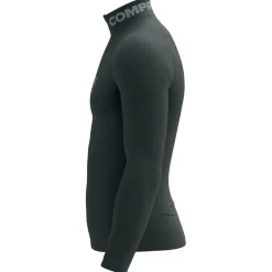 Compressport - 3D Thermo Half Zip L/S Top - Laufshirt
