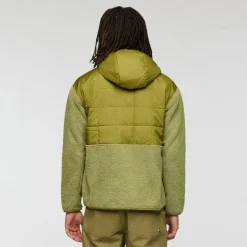 Cotopaxi - Trico Hybrid Hooded Jacket - Kunstfaserjacke