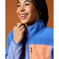 Cotopaxi - Women's Abrazo Fleece Full-Zip Jacket - Fleecejacke