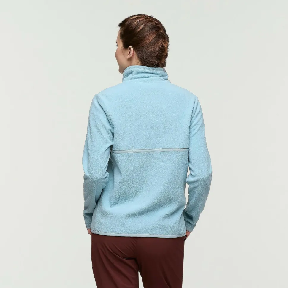 Cotopaxi - Women's Amado Fleece Pullover - Fleecepullover