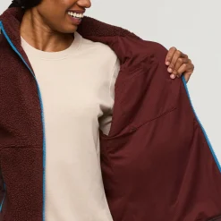 Cotopaxi - Women's Bacano Fleece Jacket - Fleecejacke