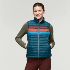 Cotopaxi - Women's Fuego Down Vest - Daunenweste