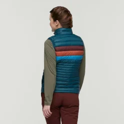 Cotopaxi - Women's Fuego Down Vest - Daunenweste