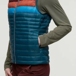 Cotopaxi - Women's Fuego Down Vest - Daunenweste