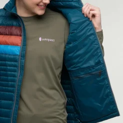 Cotopaxi - Women's Fuego Down Vest - Daunenweste