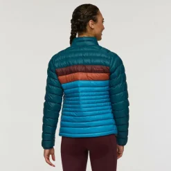 Cotopaxi - Women's Fuego Down Hooded Jacket - Daunenjacke