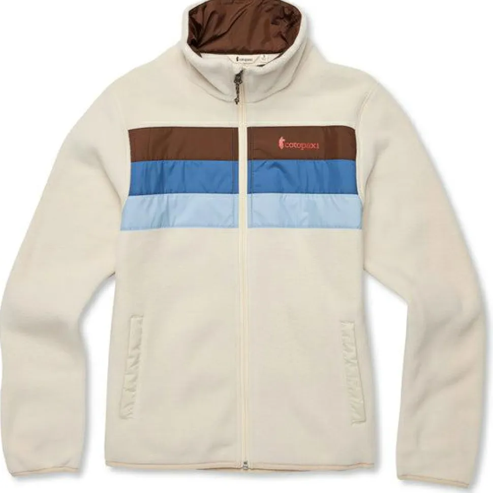 Cotopaxi - Women's Teca Fleece Full-Zip Jacket - Fleecejacke