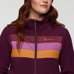 Cotopaxi - Women's Teca Fleece Full-Zip Jacket - Fleecejacke