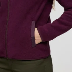 Cotopaxi - Women's Teca Fleece Full-Zip Jacket - Fleecejacke
