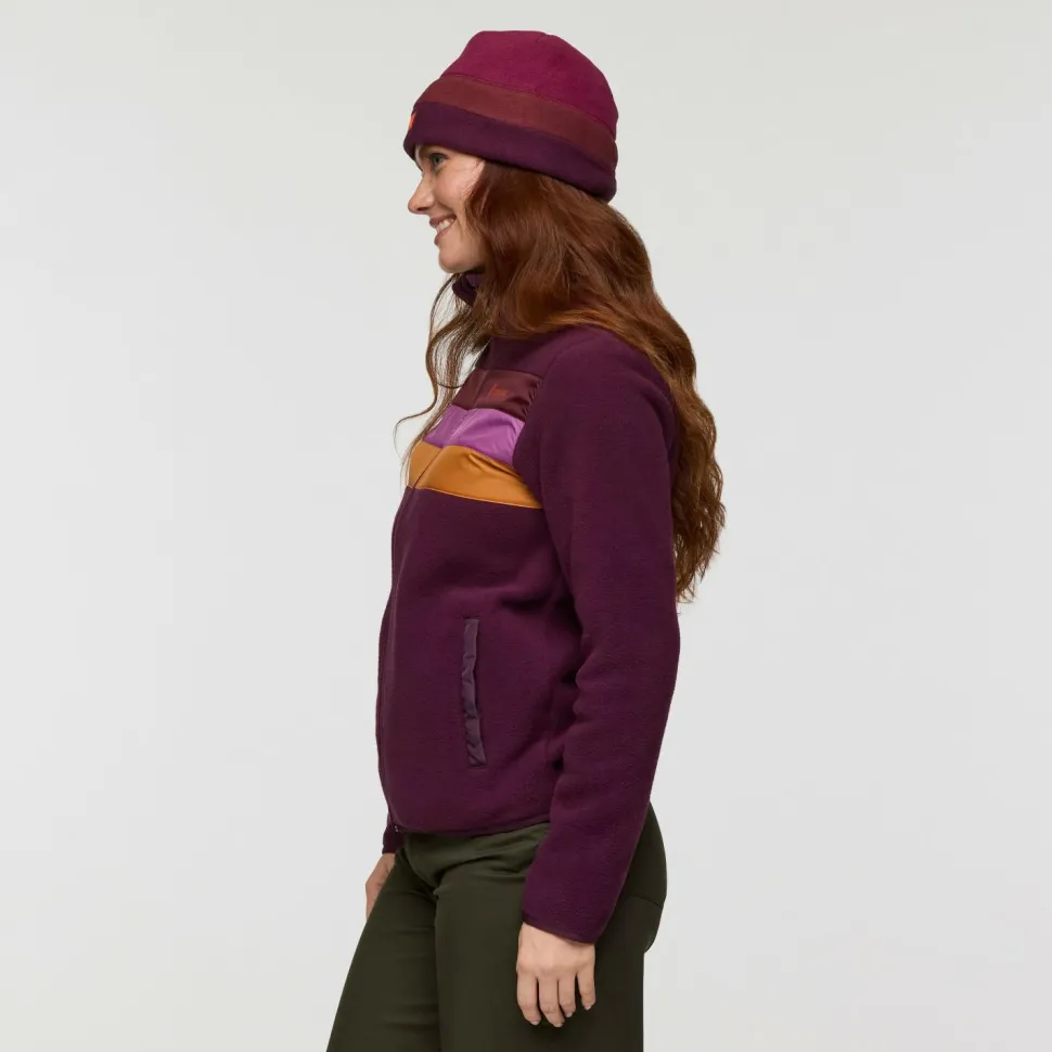 Cotopaxi - Women's Teca Fleece Full-Zip Jacket - Fleecejacke