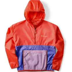 Cotopaxi - Women's Teca Half-Zip Windbreaker - Windjacke