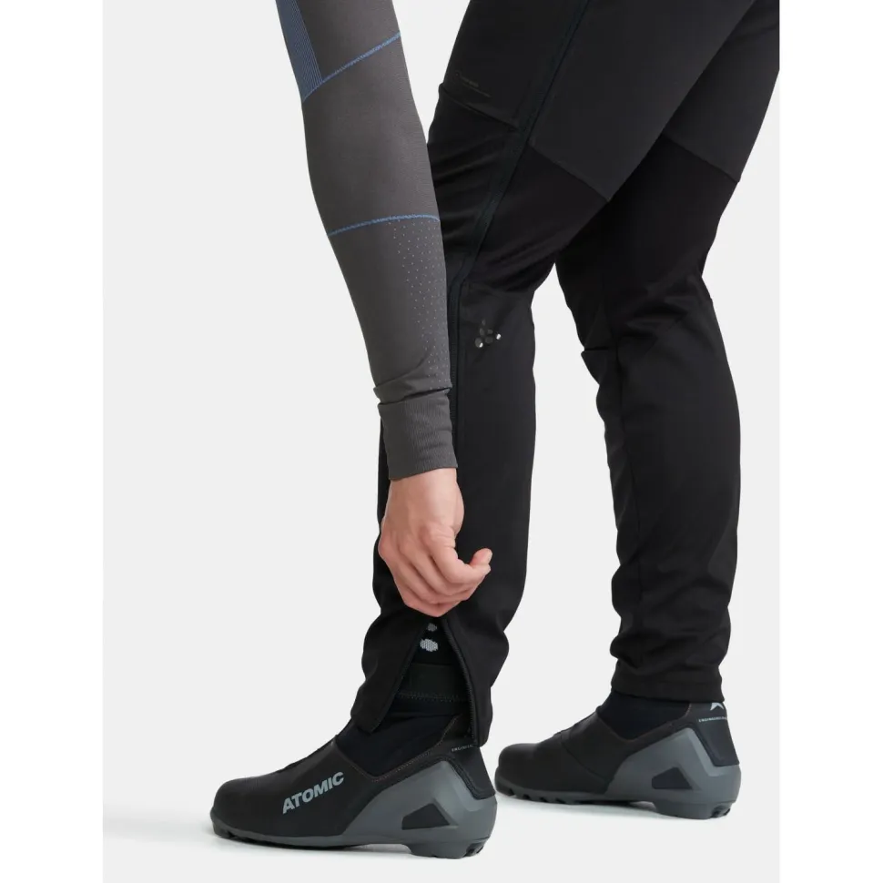 Craft - Core Essence Nordic Full-Zip Pants - Langlaufhose