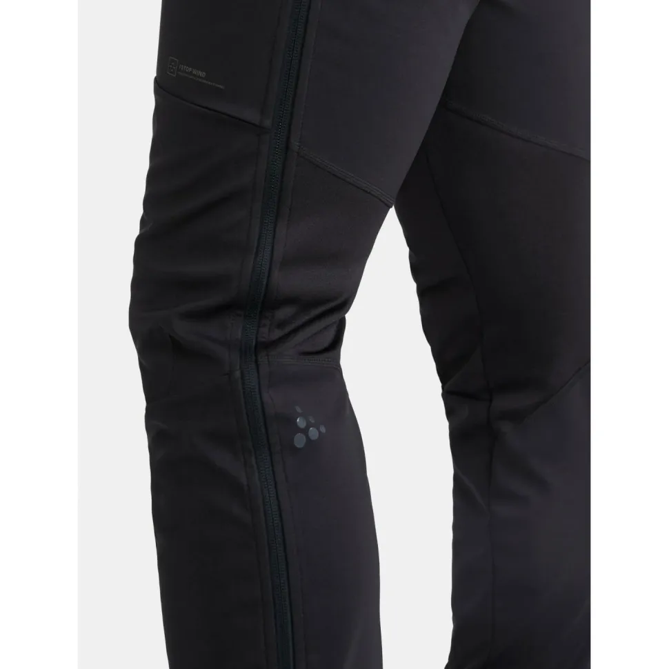 Craft - Core Essence Nordic Full-Zip Pants - Langlaufhose