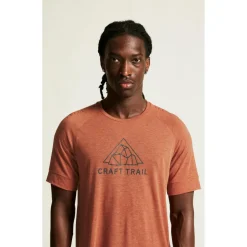 Craft - Pro Trail Wool S/S Tee - Merinoshirt