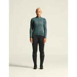 Craft - Women's Core Bike Essence Wool L/S Jersey - Radtrikot