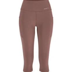 Craft - Women's Essence Capri 3 - Lauftights