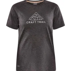Craft - Women's Pro Trail Wool S/S Tee - Laufshirt