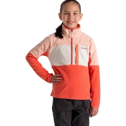 Craghoppers - Kid's Bromley Fleecepullover - Fleecepullover