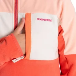 Craghoppers - Kid's Bromley Fleecepullover - Fleecepullover