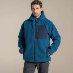 Craghoppers - Lingmoor Reversible Hooded Jacket - Fleecejacke