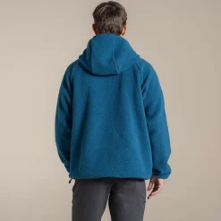Craghoppers - Lingmoor Reversible Hooded Jacket - Fleecejacke