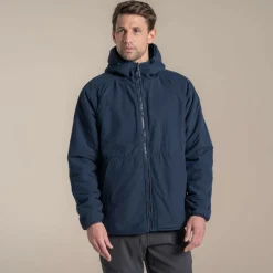 Craghoppers - Lingmoor Reversible Hooded Jacket - Fleecejacke