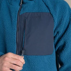 Craghoppers - Lingmoor Reversible Hooded Jacket - Fleecejacke